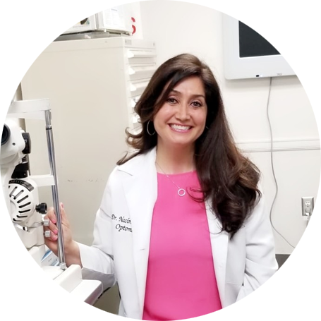 Dr. Nasim Pedarsani OD — SpecialEyes Optometry